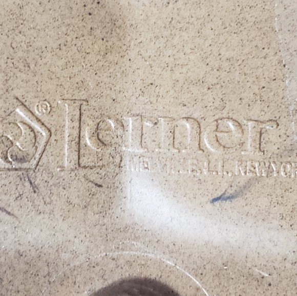 Vintage Lerner Letter Holder Office Desk Organizer-PM1 - Picture 6 of 6